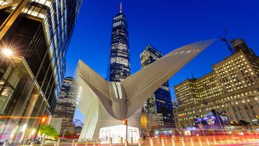 architectuur, new york, wtc, ocolus, 11 september 2001, verenigde staten, aanslagen 911