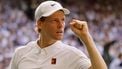 Het prijzengeld van Sinner per gewonnen punt op Wimbledon 2025