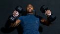 Deze dumbbell-supersets zijn perfect voor symmetrische spiergroei