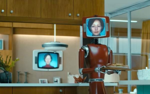 Netflix Cassandra scifi serie kunstmatige intelligentie AI