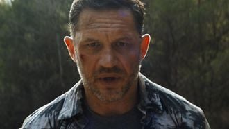 Tom Hardy Venom Netflix film
