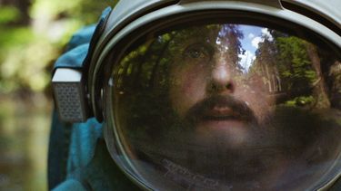 Adam Sandler Spaceman Netflix sciencefiction film