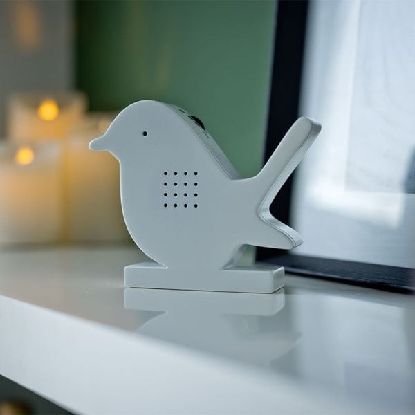melody nature box perfecte gadget tegen burn out natuurgeluiden in huis