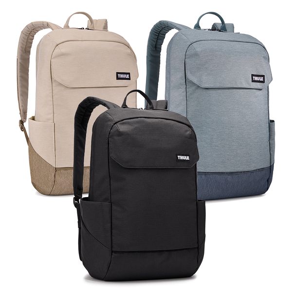 thule lithos 20l rugtas laptop zweeds merk korting outdoor laptop dagtrip 55 euro drie kleuren