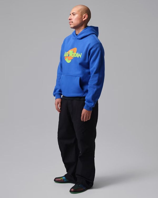 Nike Air Jordan 1 Low SE 'Magic Ball IX6375-001 nieuwe sneakers 30 jaar space jam hoodie