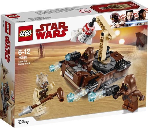 LEGO Star Wars: 7 briljante The Mandalorian-sets voor volwassenen