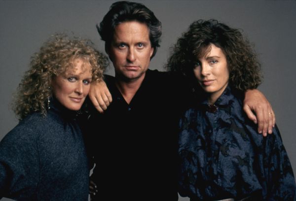 On the set of Fatal Attraction
