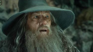 Lord of the Rings terug in filmtrailer met Gandalf en Brian Cox