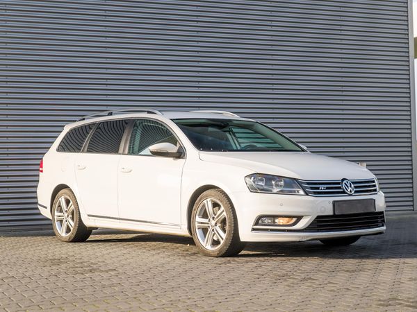 scheidsrechter Verplicht Doorzichtig Top-occasion: spotgoedkope Volkswagen Passat Variant R-Line
