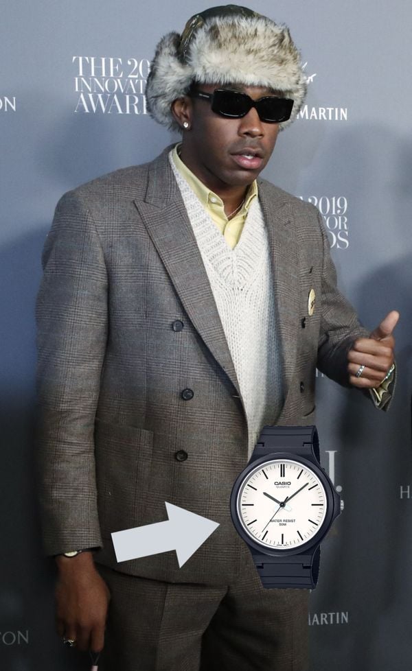 Casio Vintage MW-240-7EVEF Gents Classic Horloge, tyler the creator, te koop voor 25 euro