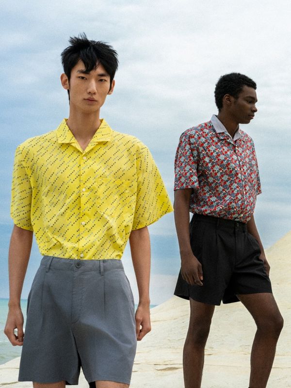 uniqlo francesco risso f risso zomercollectie betaalbare designerkleding