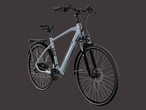 elektrische fiets, e-bike, e-mountainbike, lidl, korting, betaalbaar