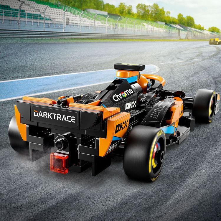 LEGO Speed Champions 76919 McLaren Formula 1 Race Car