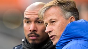 Het voorbeeld hoe je NIET een ontslaggesprek voert, dank u KNVB