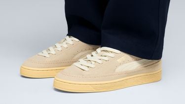 Puma dropt mocassin-sneakers die beter bij je pak staan dan witte