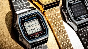 Dit vintage Casio-horloge van €79 is stiekem een smart watch