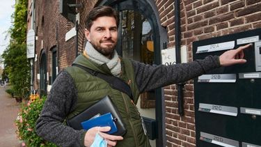 Het fijne salaris als deur-interviewer CBS en opleiding is niet nodig