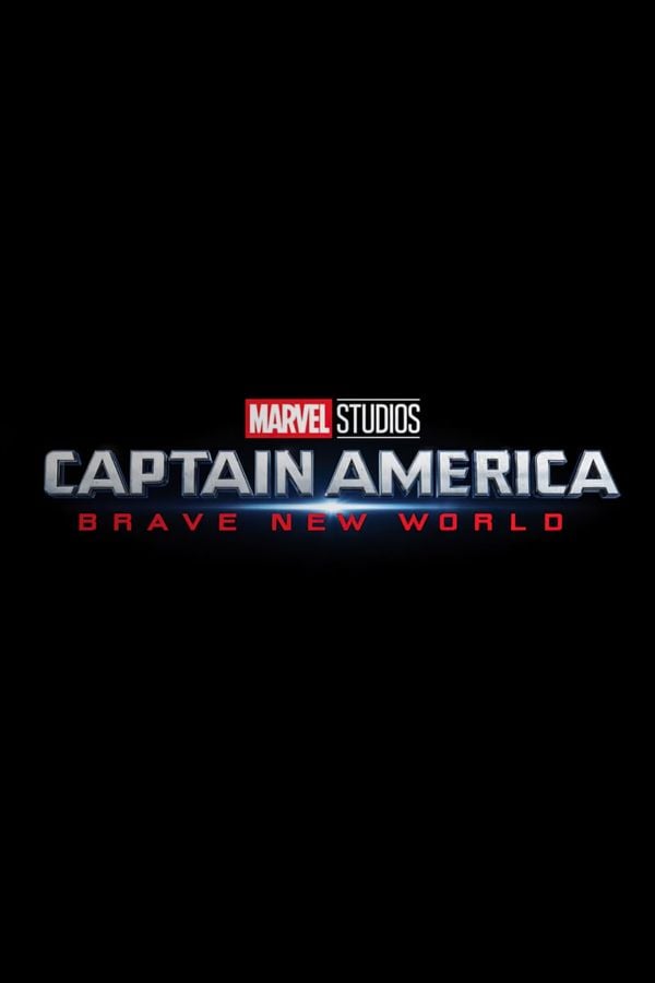 films 2024, captain america