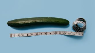 De lengte of breedte van je penis