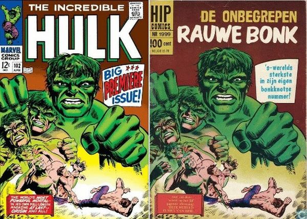avengers-wrekers-hip-comics-nederlandse-superhelden-rauwe-bonk-hulk