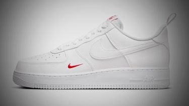 Nike gooit korting op dé witte sneakers die Air Force 1 heten