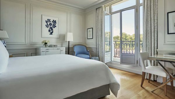 Hotel seizoen 4 HBO Max Four Seasons Grand-Hôtel du Cap-Ferrat