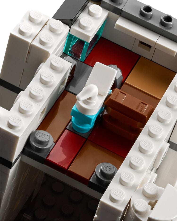 LEGO Architecture 21063 Neuschwanstein Castle Disney 23233313 Disney