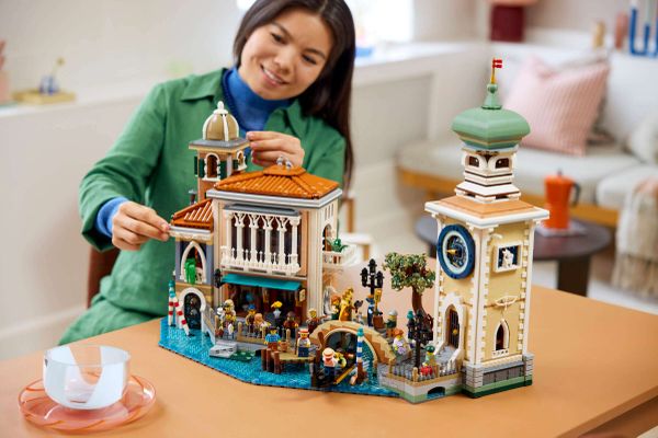 LEGO 11388 Venetian Neighbourhood