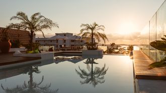 Dit nieuwe hotel op Ibiza is een aanrader voor levensgenieters