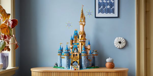 LEGO Disney 43222 The Disney Castle