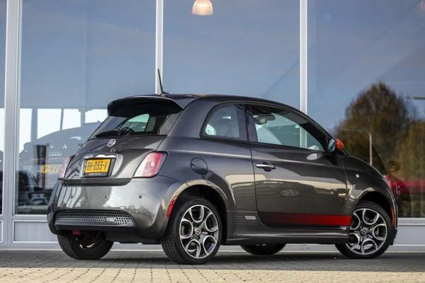 fiat500e occasion
