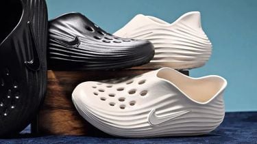 Nike gooit door celebs geliefde 'Crocs' in de sale vanaf €49