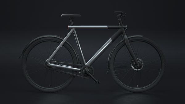 vanmoof, s3 aluminium, gestripte e-bike, elektrische fiets, m1, fram