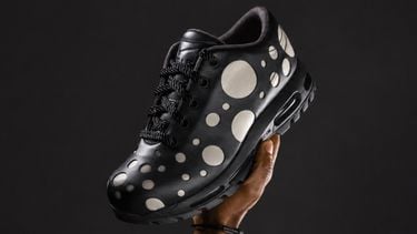 Nike onthult bizarre Air Max Goadome bergschoen in sneakerstijl