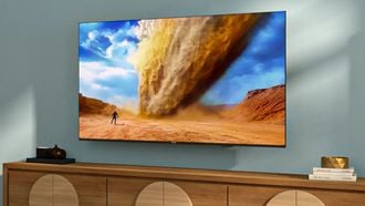 Philips 4K QLED TV 43 à €299 is nieuwe budgetoptie voor bingers