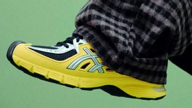 Bijenkorf gooit Asics Gel-SD voor €96 in de sale in catchy colorway