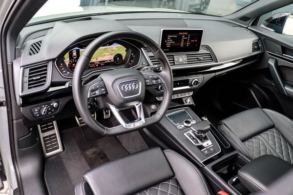 Tweedehands Audi SQ5 2018 occasion