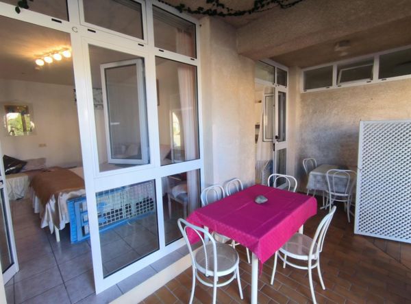 corsica strand huis kopen