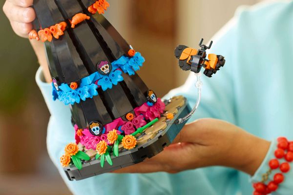 LEGO Ideas 21372 La Catrina 4444