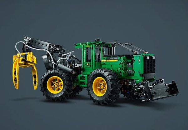 LEGO Technic 42157 John Deere 948L-II