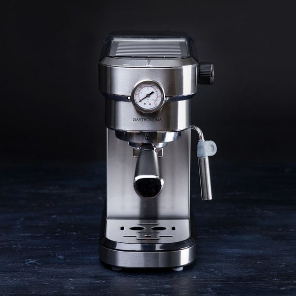 nederlandse espressomachine met piston korting 149 euro italiaanse koffie design