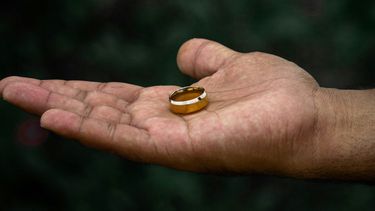 goud prijs waarde zilver ring gouden tientje zilveren tientje erfstuk