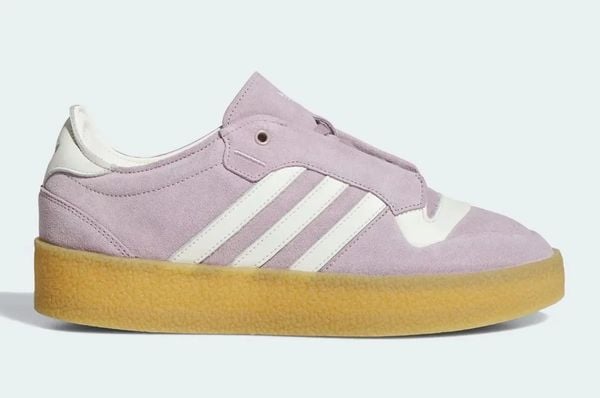 adidas rivarly crepe roze nieuwe sneakers hype