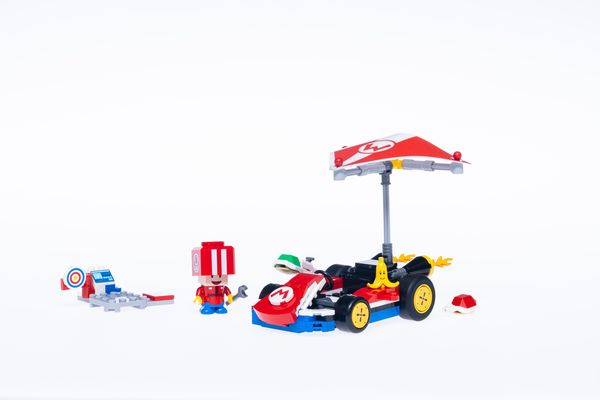 LEGO Super Mario 72032 Mario Kart – Standard Kart