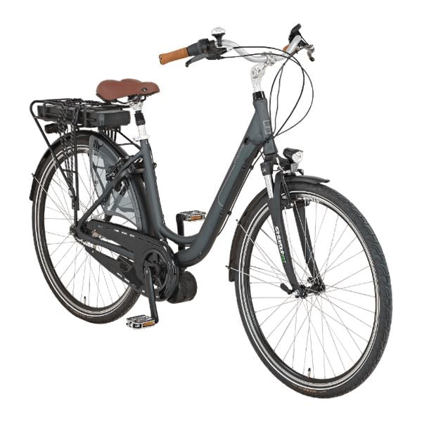 city e-bike 28, aldi, folder, betaalbare elektrische fiets