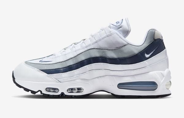 nike air max 95 sneakers nieuwe kleuren blauw wit 30 jaar jubileum