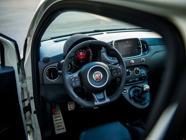 Tweedehands Fiat 500 Abarth Competizione 2017 occasion
