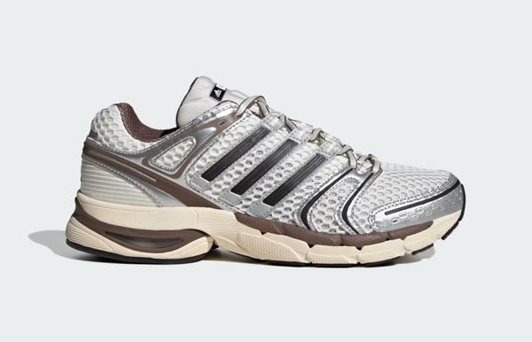 Adidas Adistar Control 5 bruin grijs nieuwe dad sneakers 110 euro