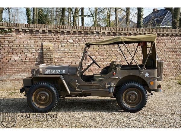 Tweedehands Ford Willys Jeep 1942 occasion
