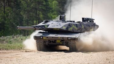 tank oorlog europa militair leger